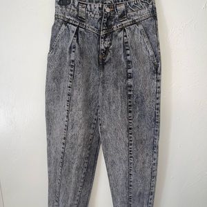 ‘Vintage’ jeans